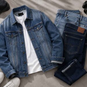 Denim & Jeans