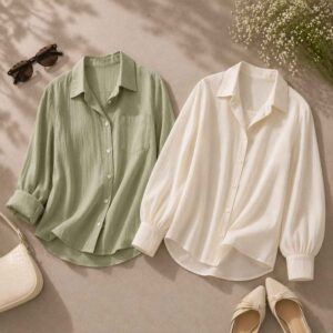 Shirts & Blouses