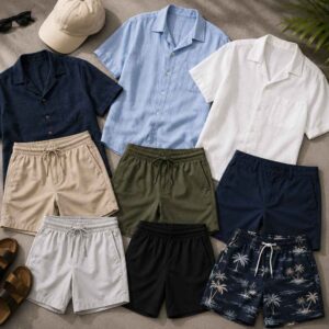 Shorts & Summer Wear