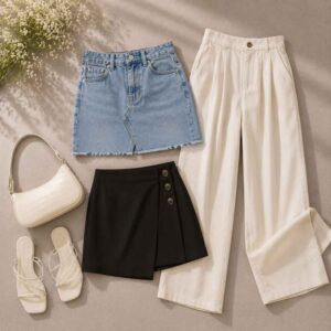 Skirts & Bottom Wear