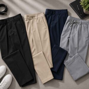 Trousers & Bottom Wear